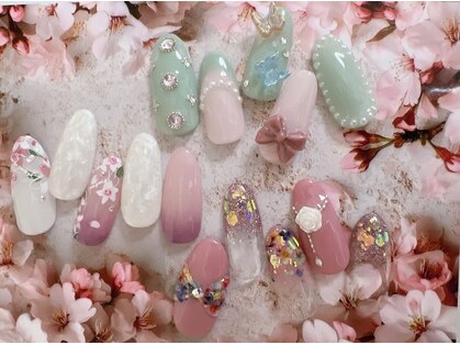 カリス(charis)の写真