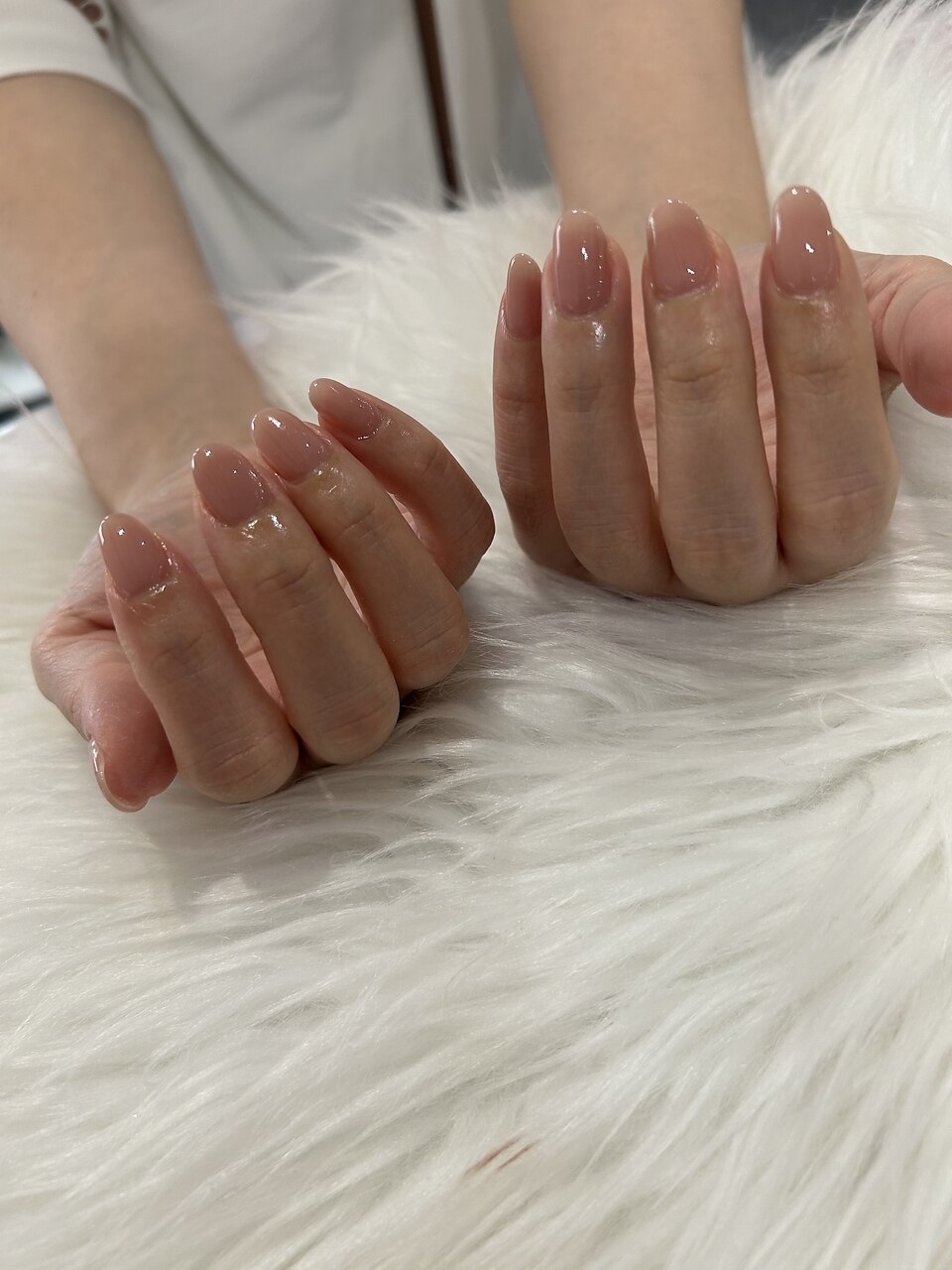 【ワンカラー×30分仕上げ】フィルイン即◎ハンド3850円★
