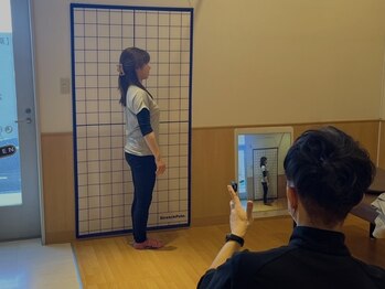 がじゅまる整体院 土浦店の写真/【その場しのぎ卒業】全身整体＋骨盤矯正2,980円/姿勢・骨盤の歪みを根本から改善/AI姿勢分析×国家資格
