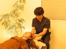 トトノリス(Totonoris)の雰囲気（和の雰囲気溢れる落ち着く空間で理学療法士が丁寧に施術致します）