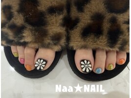 FOOT×フリーデザイン