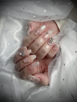 ミユキビューティー(Miyuki Beauty)/ワンホンガーリーネイル