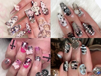 ニコネイル 渋谷店(NICO nail)の写真
