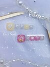 【Foot】定額アートコース