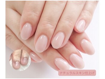 グラシナ 名古屋金山店/(深爪／長さだし/フィルイン)
