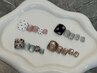 ★フットネイル限定★ 定額/デザインアート(オフ込)【フットネイル/定額】