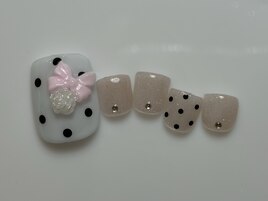 ドットガーリー　￥8800