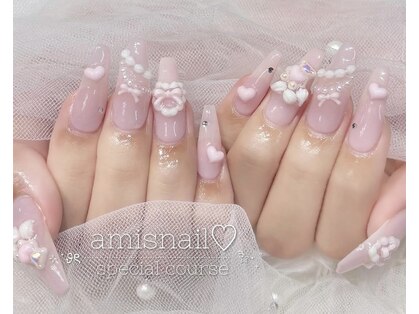 アミスネイル 道玄坂店(amisnail)の写真