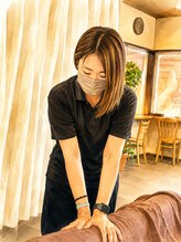 ラモアナ 高槻芝生店(lamoana)&nbsp;山田 (女性)