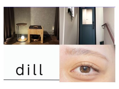 ディル(dill)の写真