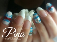 ピーナ ネイルアンドビューティー(Pina nail&beauty)/