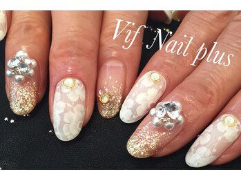 ゴージャスネイルデザインコース