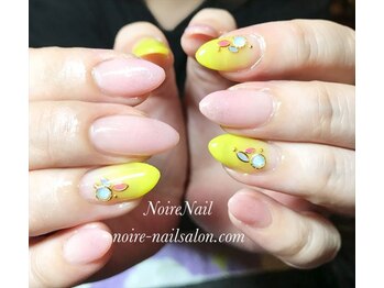 ノワール ネイルアンドスクール(Noire)/