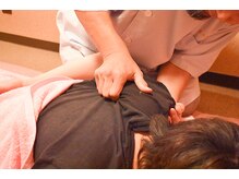 整体院 湧泉/ご心配なく！痛くありません