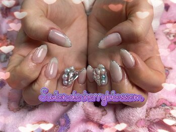 サロンドチェリーブロッサム(Salon de Cherryblossom)/