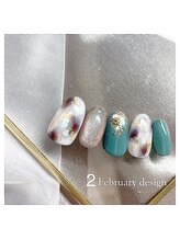 エトワールネイル 高崎緑町店(Etoile)/2月定額キャンペーン