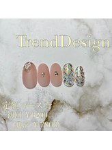 エトワール 大垣店(Etoile)/定額デザインネイル