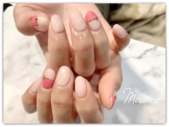 ミレイス 秋葉原(Mirace)/バイカラー