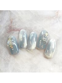 ニュアンスネイル