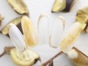 ラヴィネイル 京都駅前店 クレア(La Vie Nail claire)/2021年9月限定クーポン