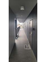 ボーテボナー(Beaute Bonheur)/♪サロンまで1♪