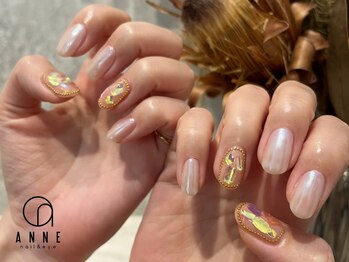 アンネ 梅田 ALLYS店(ANNE)/90分コース☆yukari