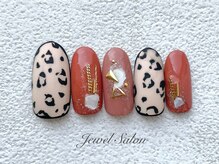 ジュエルサロン(JEWEL SALON)/秋ネイルCollection☆　￥11,550