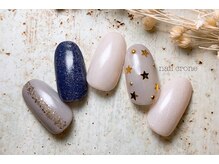ネイルクローネ(nail crone)/スターネイル