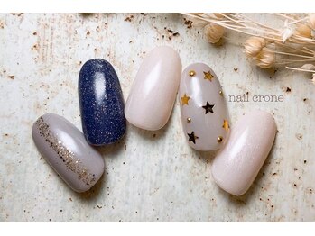 ネイルクローネ(nail crone)/スターネイル