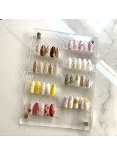 クリア(Clear)/3月マンスリーデザイン♪