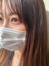 ラッシュバイシュクラン 西条店(LASH by Syukuran)/カラーエクステ