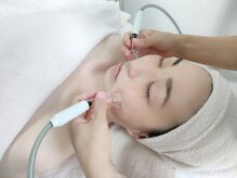 ポーラ エステサロン Sサフィニア新松戸店(POLA)/９．FPクリアタッピング