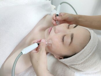 ポーラ エステサロン Sサフィニア新松戸店(POLA)/９．FPクリアタッピング