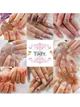 ティアリー(TIARY.)/シンプルコース
