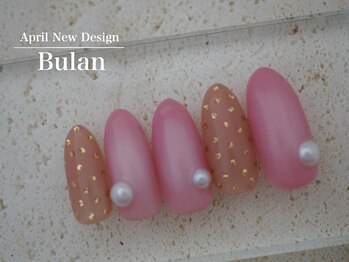 ブラン(Bulan)/4月新作デザイン
