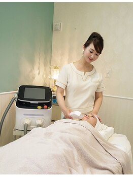 ルアナ(LUANA)/施術