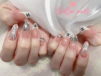シーシー ネイル アンド アイラッシュ(CeCe Nail&eyelash)/
