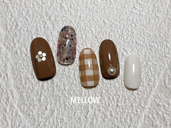 メロウ(MELLOW.)/《HAND》定額Design[B]