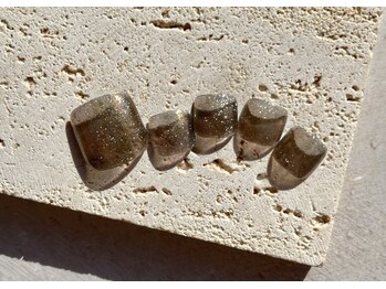 ラフバイディアブルー(Laugh by diarblue)/冬 フットデザイン*