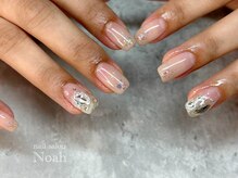 ネイルサロン ノア(Noah)/グラデーションネイル