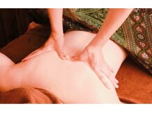 アジアンリラクゼーション ヴィラ 刈谷店(asian relaxation villa)/全身もみほぐし