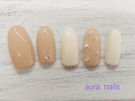 ☆ハンドシンプルコース　¥6800