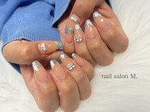 エムドット(M.)/ラメフレンチ