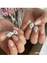 ネイル ウサミミ(Nail UsaMimi)/【Jr.ネイリスト】90分アート