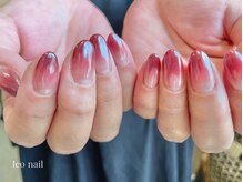 レオ ネイル 倉敷店(leo nail)/ジェルネイル