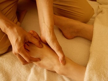 オヤユビヒメドー(Oyayubihime-do)/◆リンパや血流がたまりやすい甲