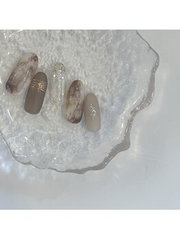 ネイル レア(Nail Rea)/Alaiaコース¥7200
