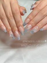 シュシュ(chouchou)/ワンホンネイル