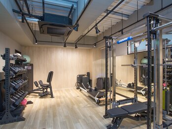 ルミナ(Lumina)/ピラティスルーム