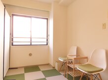 リラックスボディ(Relax Body)/待合室です♪